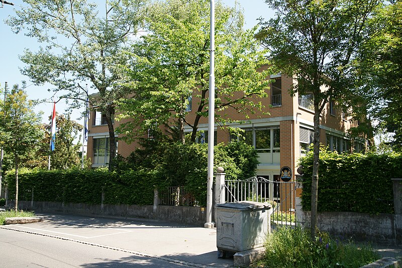 File:Embassy of the Netherlands in Bern.JPG