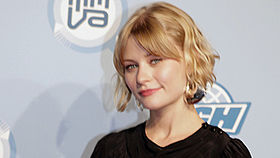 The episode featured Claire Littleton (Emilie de Ravin) in the episode's flashbacks for the first time. Emilie de Ravin.jpg