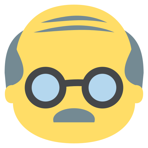 File:Emojione 1F474.svg