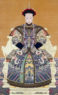 Empress Dowager Longyu Chinese empress during the end of the Qing dynasty