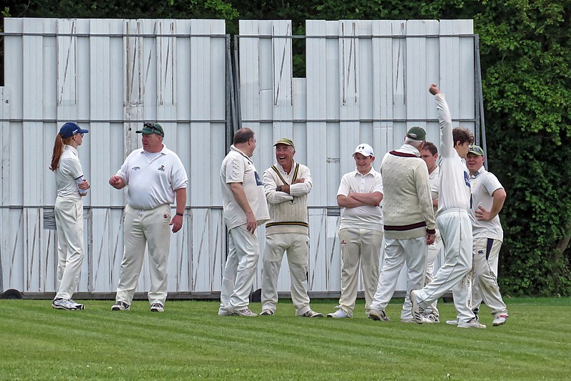 File:Epping Foresters CC v Abridge CC at Epping, Essex, England 013.jpg