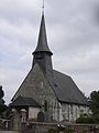 L'église Saint-Pierre