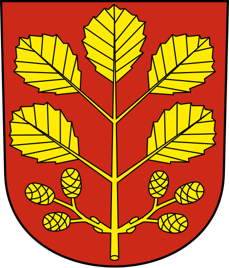 Erlen blazon