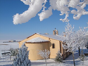 Chapelle Nuestra Señora del Carmen.