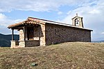 Miniatura para Ermita de Santa Bárbara (Ezcaray)