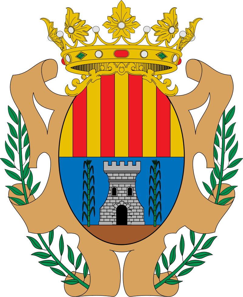 Escudo de Alcañiz.svg