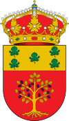 نشان رسمی La Morera, Spain