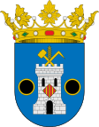 Ojos Negros, Teruel címere