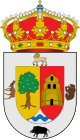 Riocavado de la Sierra - Stema