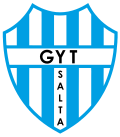 Escudo del Club Gimnasia ve Tiro de Salta.svg