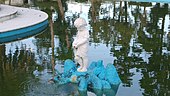 Enfant à l'urne, Piriápolis.