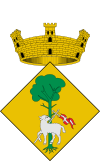 圣胡安德斯皮徽章