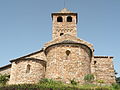 Església parroquial de Sant Vicenç (Espinelves)