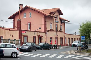 Estación ferroviaria - Curtis - Galiza.jpg