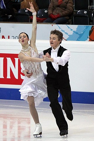 <span class="mw-page-title-main">Taavi Rand</span> Estonian ice dancer