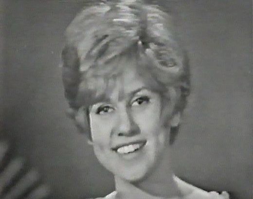 Marjorie Noël in Napels (1965)