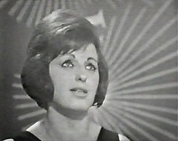 Concours Eurovision de la chanson 1965 - Ulla Wiesner.jpg