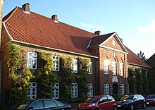 Das ehemalige St.-Georg-Hospital, ehemaliger Museumsstandort