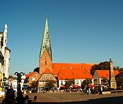 Kirche St. Michaelis mit Ausstattung