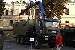 Evacuation and repair vehicle in Kyiv.jpg