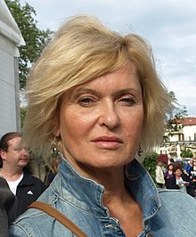 Kasprzyk in 2012 Ewa Kasprzyk (2).jpg