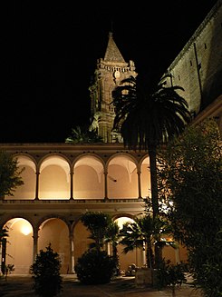 Chiostro del Museo Pepoli