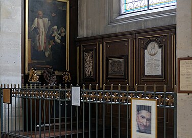 Chapelle Saint-Vincent-de-Paul