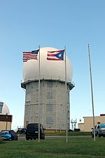 Thumbnail for Punta Borinquen Radar Station