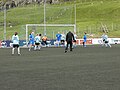 FC Suðuroy - Víkingur Gøta women's football 2012.JPG