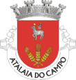Vlag van Atalaia do Campo