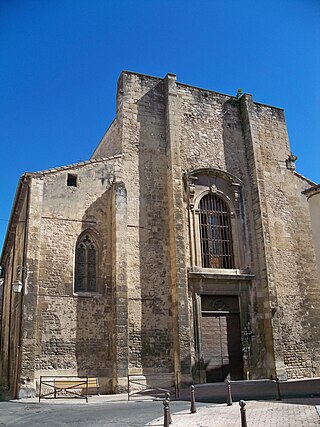 <span class="mw-page-title-main">Roman Catholic Diocese of Cavaillon</span>