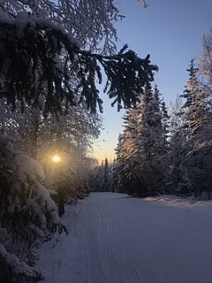 Anchorage Trail Systems