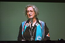 Shaheed at the AWID Forum 2016 Farida Shaheed.jpg