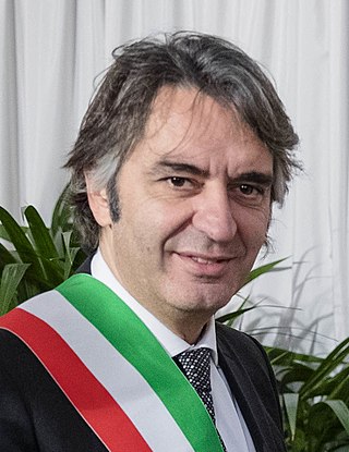 <span class="mw-page-title-main">Federico Sboarina</span> Italian politician and lawyer