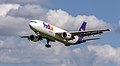 * Nomination Fedex Airbus A300F4-600 N722FD at Baltimore-Washington International Airport --Acroterion 02:48, 24 August 2022 (UTC) * Promotion  Support Good quality. --XRay 03:43, 24 August 2022 (UTC)