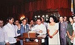 Thumbnail for Fourth inauguration of Ferdinand Marcos