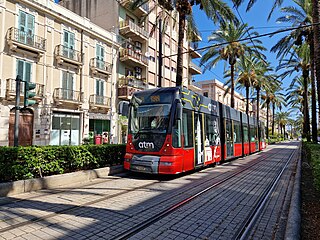 <span class="mw-page-title-main">Trams in Messina</span>