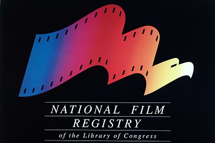 Logo del National Film Registry