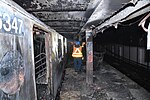Thumbnail for 2020 New York City Subway fire