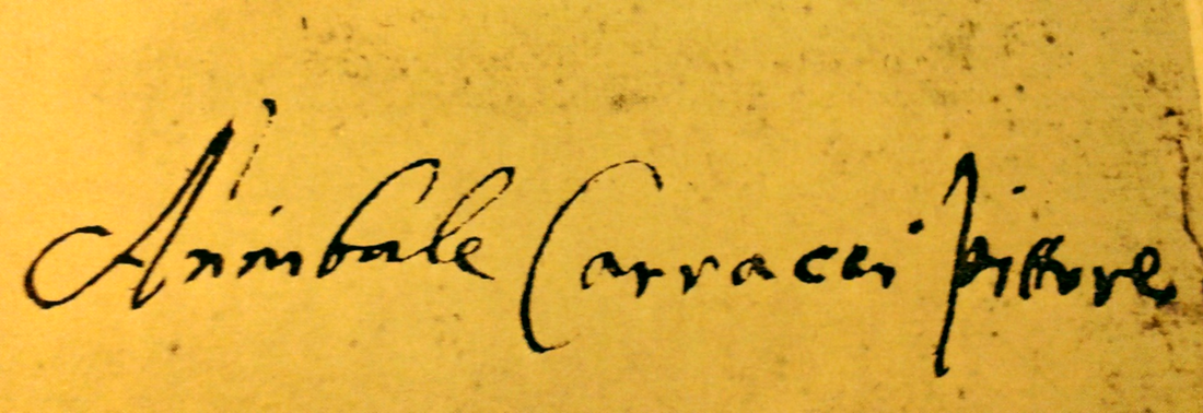 File:Firma di Annibale Carracci.png