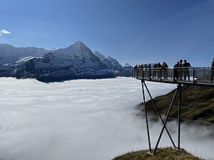 Grindelwald: Name, Geschichte, Geographie