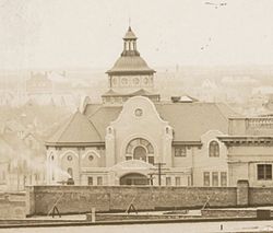 İlk Birleşik Metodist Kilisesi - Aberdeen, Güney Dakota.jpg