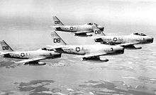 FJ-3 Furies of VMF-235, 1957 Fj-3m northamerican fury vmf235 sep57 paxrvr.jpg