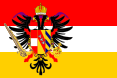 Austriar Herbehereetako bandera