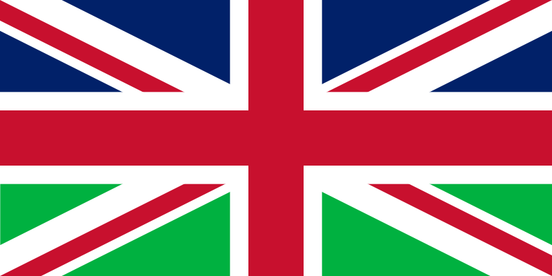 File:Flag of Britannia (Strike Witches).svg