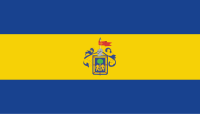 Flag of Guadalajara, MX.svg