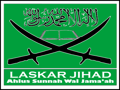 Flag of Laskar Jihad.svg