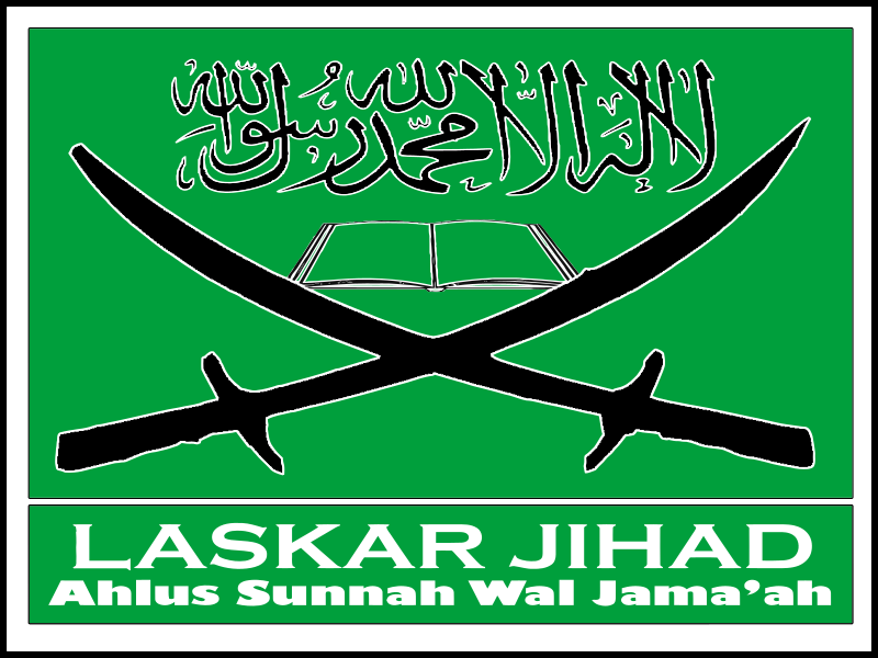 File:Flag of Laskar Jihad.svg