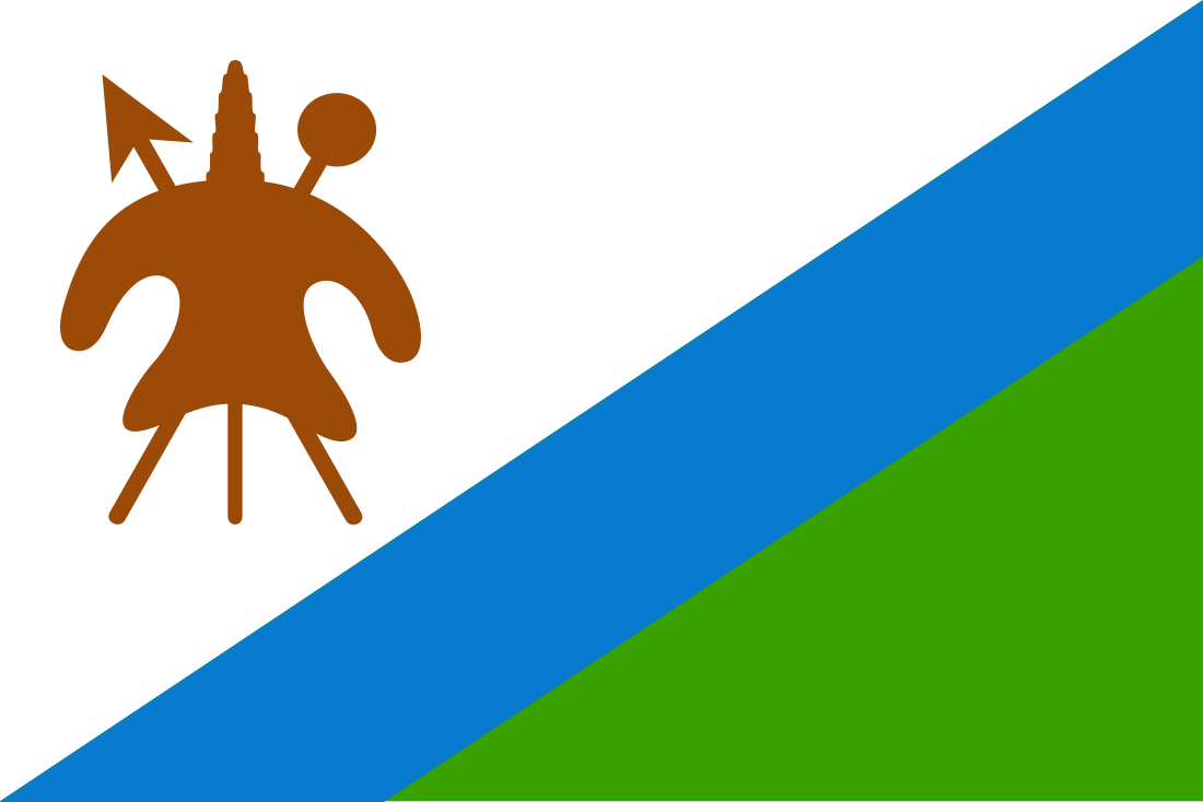 Lesotho at the 1992 Summer Olympics