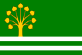 Flag of Lužec nad Cidlinou.svg